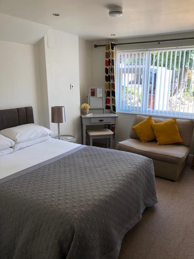 ウィンフォード The Copper Coin Bed & Breakfast エクステリア 写真