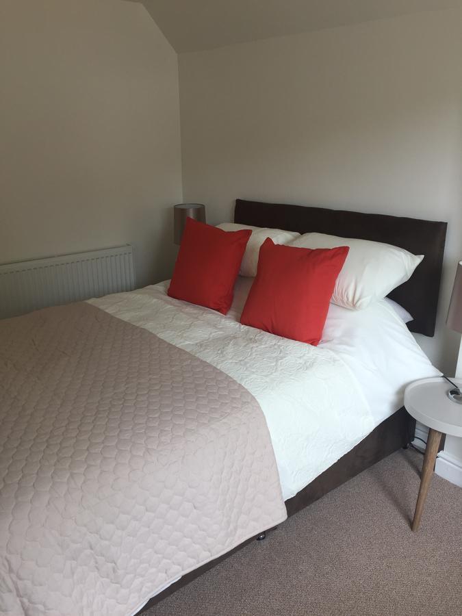 ウィンフォード The Copper Coin Bed & Breakfast エクステリア 写真